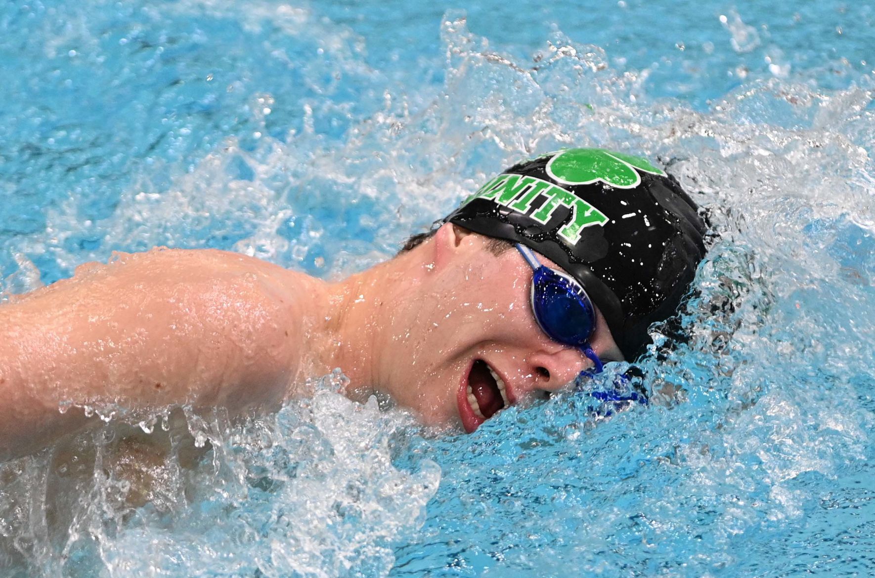 Boys 2A Swimming 3